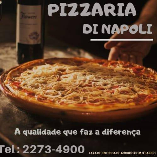 A.R. PIZZA DE NAPOLI LTDA. Bauru SP